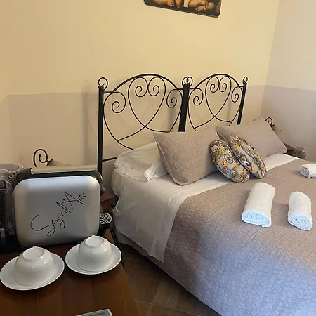 Bed And Relax-il Maniero Bed & Breakfast Calatabiano