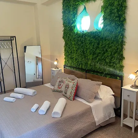 Bed & Breakfast Bed And Relax-il Maniero Calatabiano