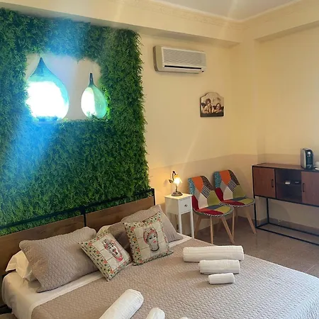 Bed And Relax-il Maniero Bed & Breakfast Calatabiano