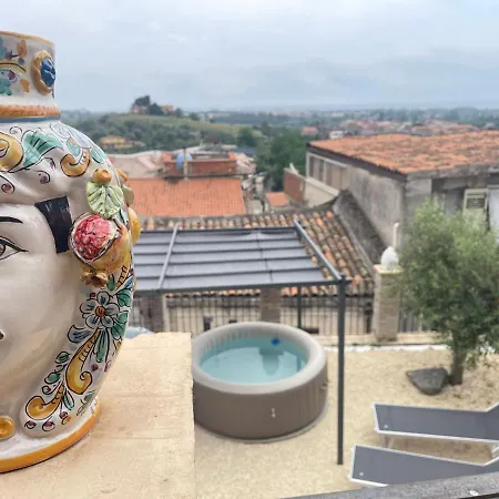 Il Maniero * Calatabiano