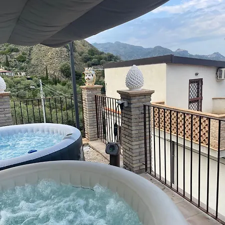 Bed & Breakfast Il Maniero Calatabiano