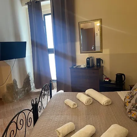Bed & Breakfast Il Maniero Calatabiano