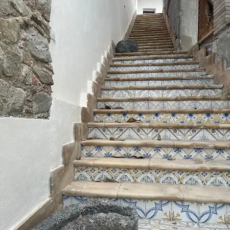 Bed & Breakfast Il Maniero Calatabiano