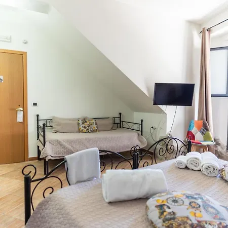 Bed And Relax-il Maniero كالاتابيانو