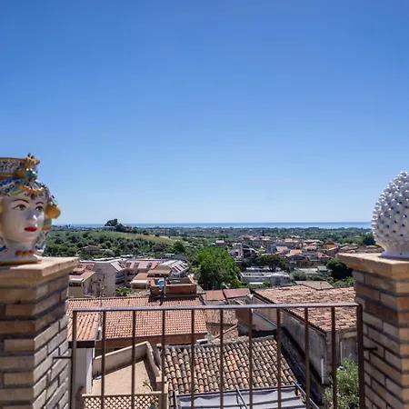 فندق مبيت وإفطار Bed And Relax-il Maniero كالاتابيانو